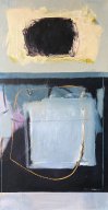 2001_dieter ladewig_sonnenfinsternis_65x120_blau12